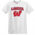 LW White T Shirt